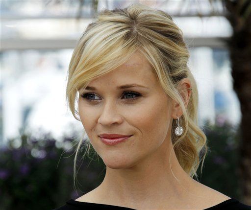 Reese Witherspoon es madre por 3a ocasión
