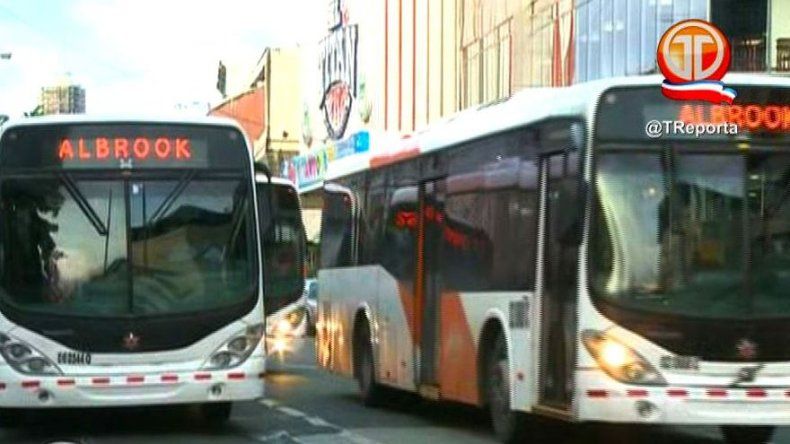 Detectan irregularidades en Mi Bus, Mitradel da 20 días para las mejoras
