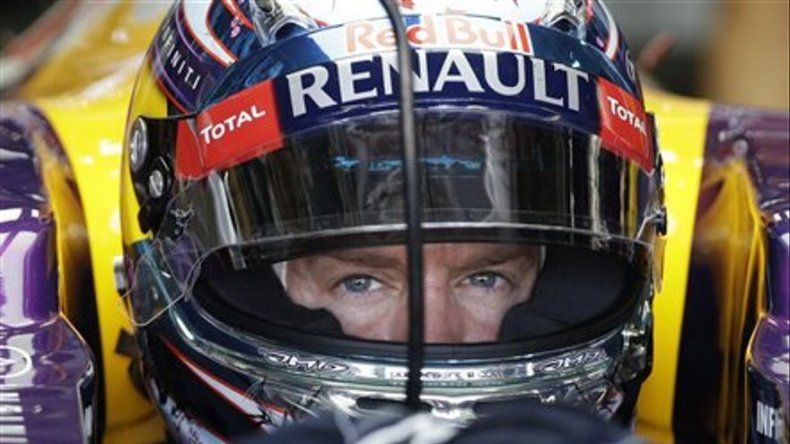 F1: Vettel el más veloz en 2da práctica en Japón