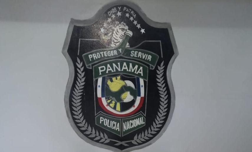 Policía Nacional.
