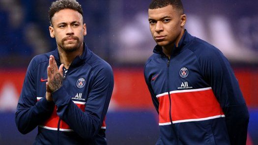 PSG-Mónaco, una final que puede salvar la temporada