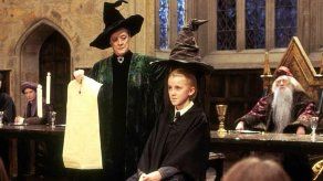 Actores de Harry Potter rinden homenaje a Maggie Smith, la inolvidable profesora McGonagall