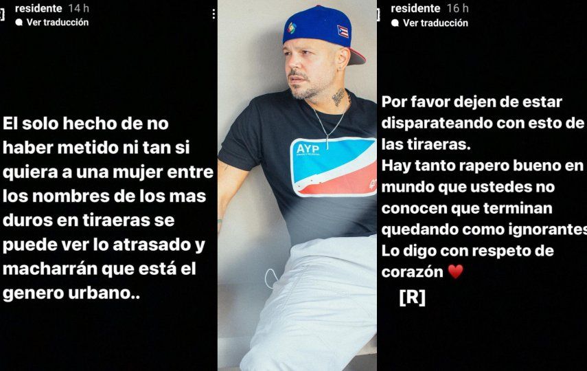 Residente