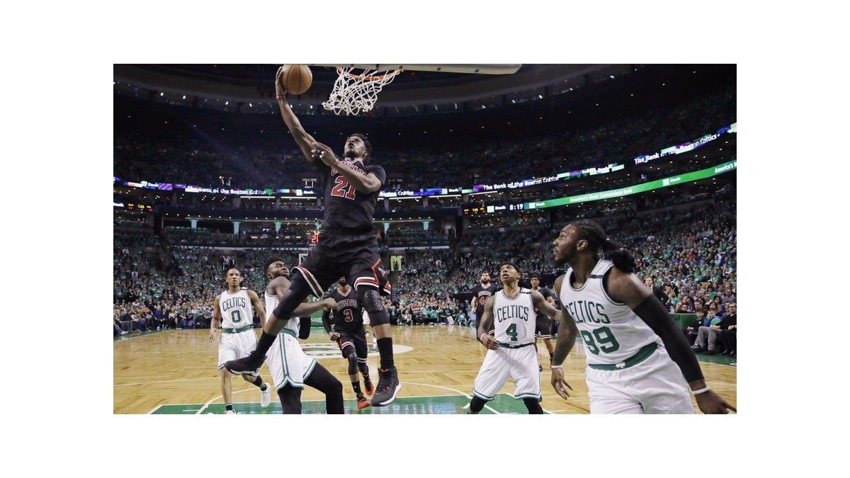 Bulls aplastan a Celtics y toman ventaja sorpresiva de 2-0