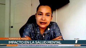 Rompamos el Silencio: Impacto del covid-19 en la salud mental