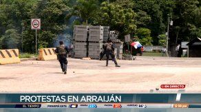 Se registra un enfrentamiento en Loma Cová Se registra un enfrentamiento en Loma Cová
