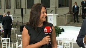 Espino de Marotta habla sobre los retos del Canal y situación comercial entre EEUU y China Espino de Marotta habla sobre los retos del Canal y situación comercial entre EEUU y China