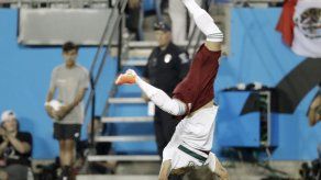 Con triunfo apurado sobre Martinica