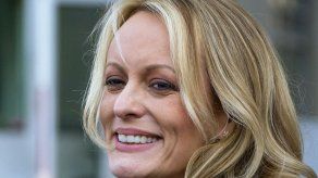 Actriz porno Stormy Daniels publicará libro sobre amorío con Trump en Octubre