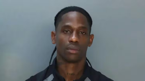 Travis Scott fue arrestrado en un grave estado de intoxicación