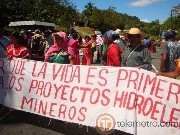 Cierre de la Interamericana
