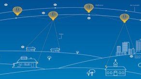 Otro globo del proyecto Loon de Google se precipita a tierra en Uruguay