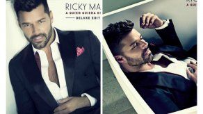 Ricky Martin adelanta sencillo de su nuevo disco