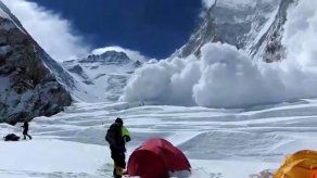Un alud en el Everest propina a los sherpas el golpe más mortífero