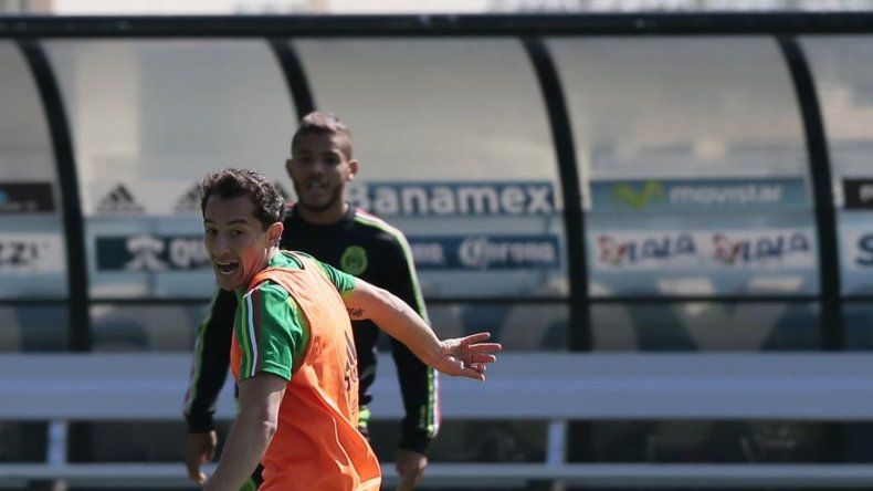 Guardado se compromete a eliminatoria mundialista de México sin angustias