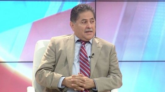 Roberto Ábrego explicó reforma a estatutos del PRD