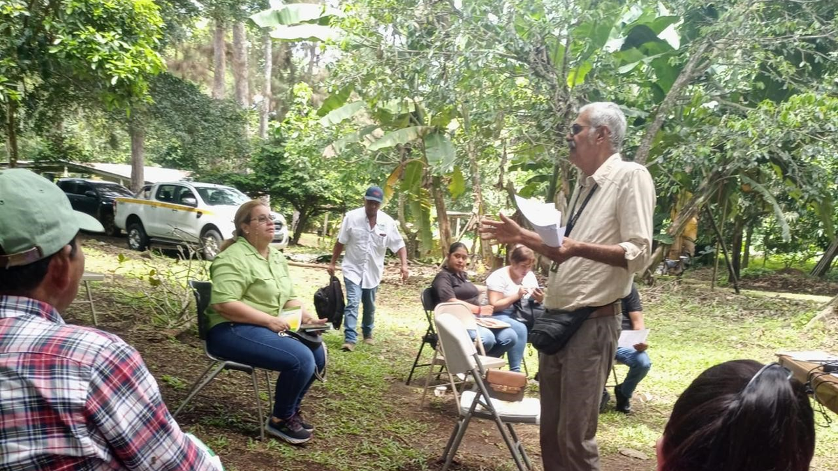 MIDA analiza retos y proyecciones de la caficultura en Chiriquí