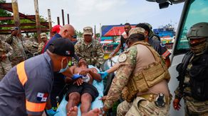 AMP - Naufragio de embarcación