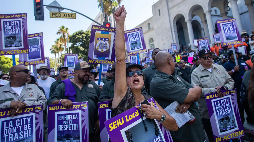 Dobles de Hollywood ven amenazados sus empleos con auge de IA