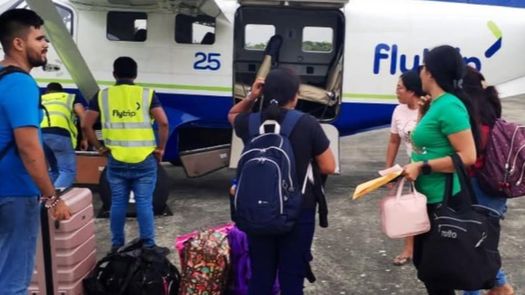 MEDUCA traslada a más de 1,300 docentes desde regiones apartadas del país. MEDUCA traslada a más de 1,300 docentes desde regiones apartadas del país.