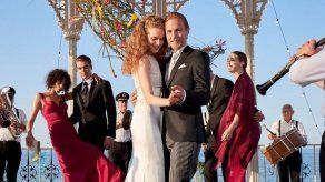 Pronovias también vestirá a los hombres de la mano de Carlo Pignatelli