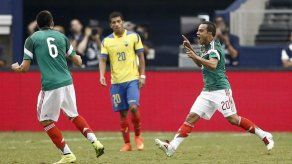 Mexicano Montes fuera del Mundial al sufrir fractura