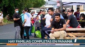 Panamá participará de reunión trilateral para abordar tema de migrantes venezolanos