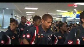 Sub-20 de Panamá satisfecha por su participación en torneo en Perú