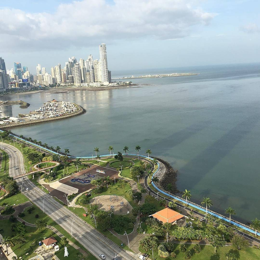 Clima en Panamá centro.