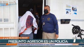 Imputan cargo a policía por presuntamente abusar de su hijastra