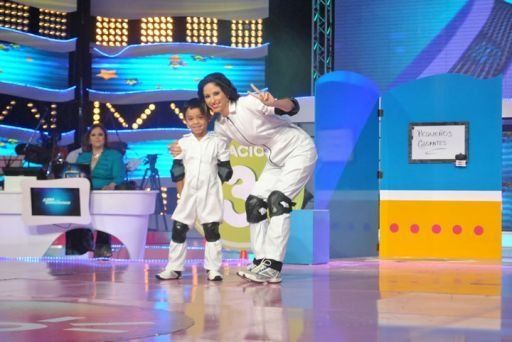 Tres escuadrones se medirán en la gran final de Pequeños Gigantes