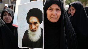 Máximo clérigo iraquí pide acordar pronto nuevo PM