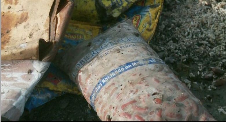 Arrojan en el Vertedero de Chepo productos de la Jumbo Tienda, residentes indignados