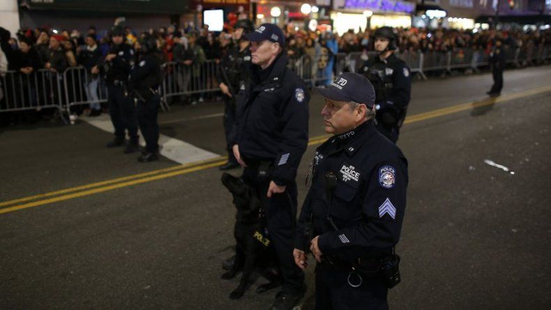 Trump ordena reforzamiento de control de extranjeros tras ataque en NYC