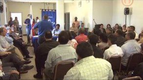 Fallido diálogo entre ministra de Educación y docentes