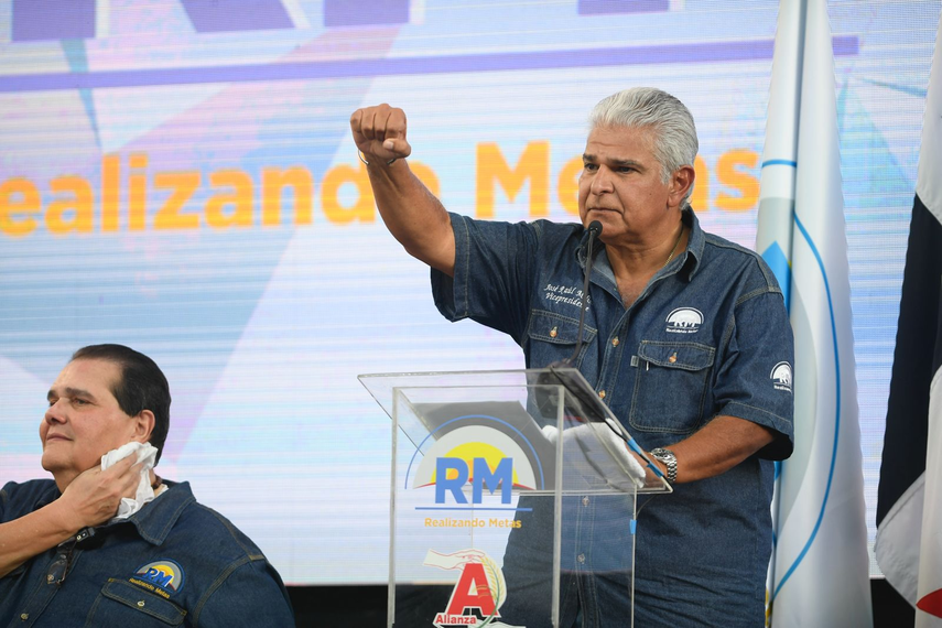 Candidato presidencial