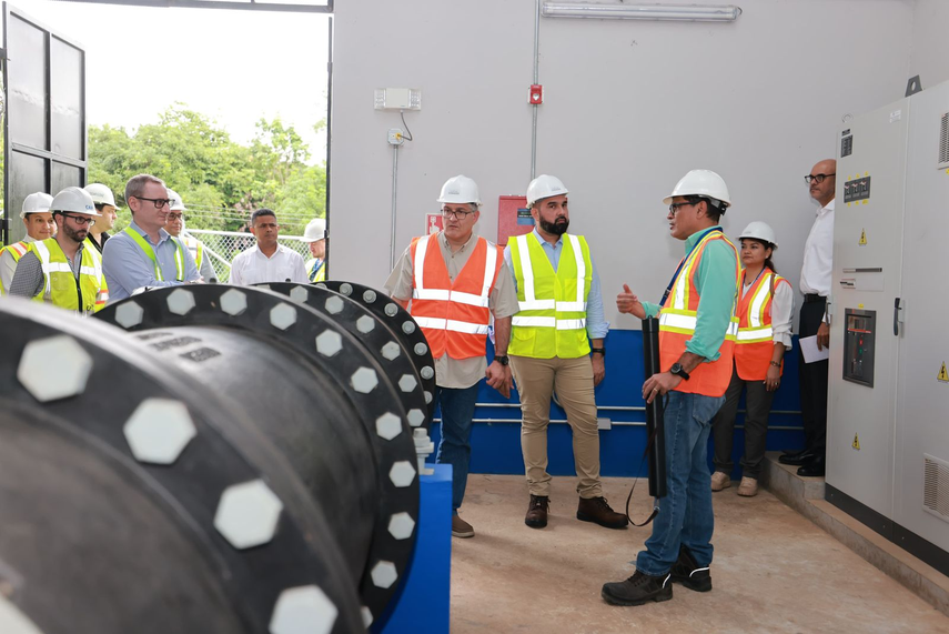 Presidente Mulino&nbsp;