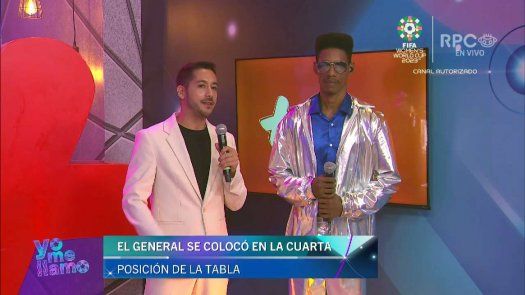 Yo Me Llamo 2023: El General
