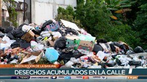 Temen que San Miguelito se convierta en área de riesgo por acumulación de basura