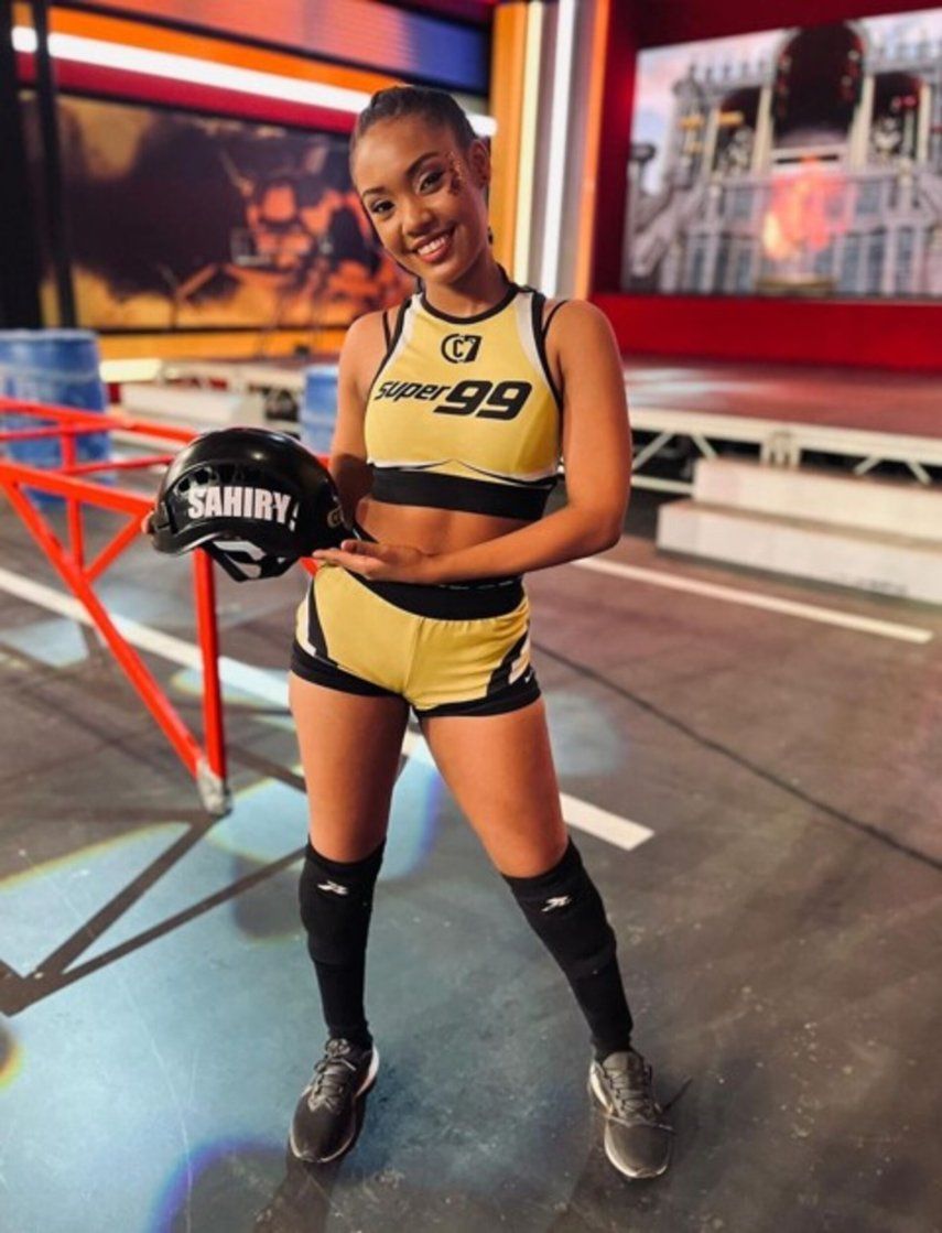 Calle 7 Panamá: Sahiry Cruz rompe en llanto tras recibir nominación de su equipo