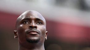 Alonso Edward sufre una posible lesión en Tokio 2020.