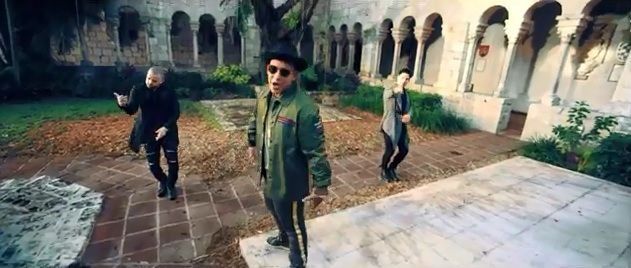 Chino y Nacho estrenan videoclip de Andas en mi cabeza