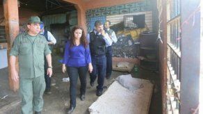 Motín en cárcel venezolana dejó 63 muertos y 132 heridos