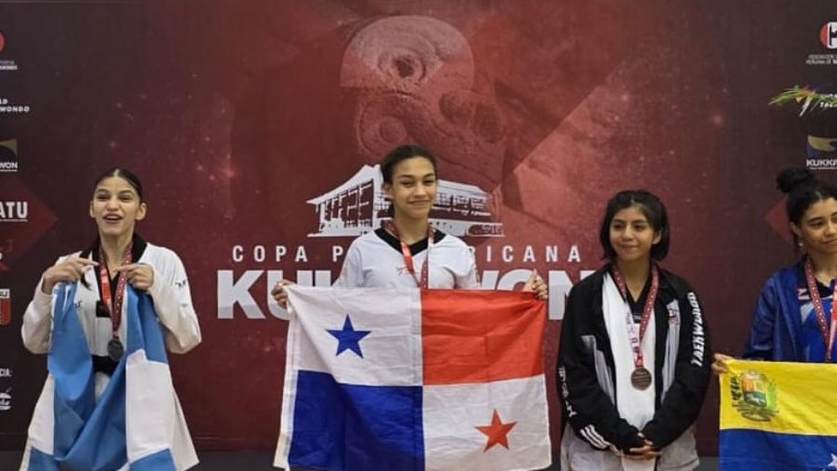 Copa Panamericana Kukkiwon&nbsp; Perú.