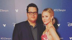Josh Gad cuenta la historia de cómo Kristen Bell salvó a toda su familia