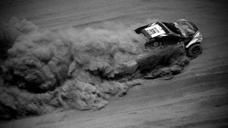Etapa 09 del Rally Dakar 2015