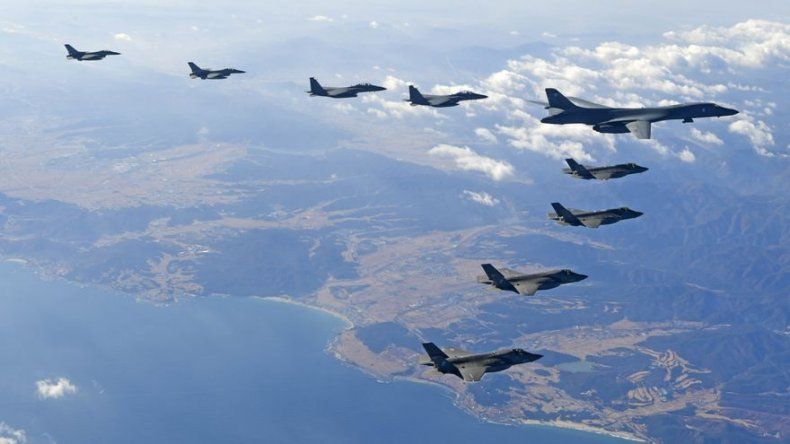 Corea del Norte dice que una guerra nuclear es inevitable