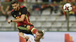 Jugador de Bélgica aclara que no menospreció a Panamá