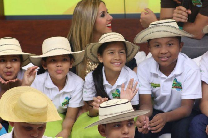 Promocionando Semilla de Cantores 2015