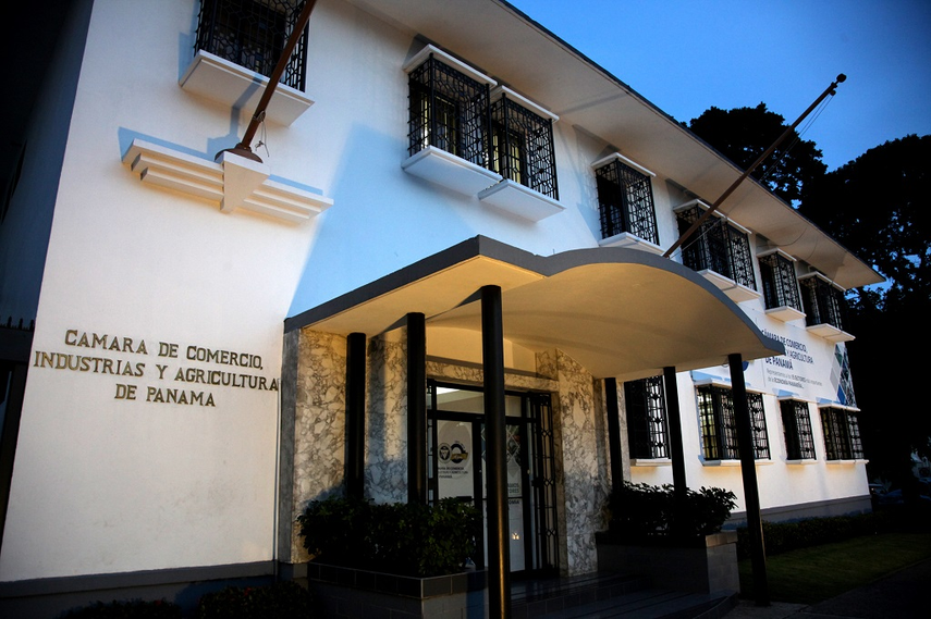 Sede principal de la CCIAP
